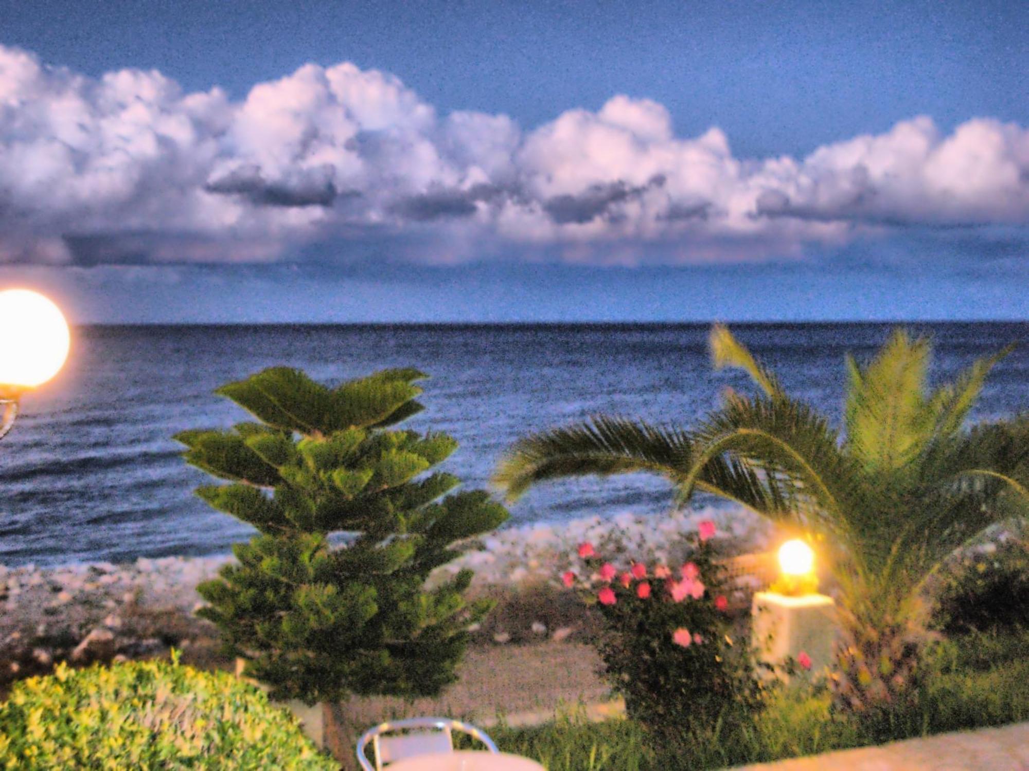 Hotel Hagiati Chorefton Bagian luar foto