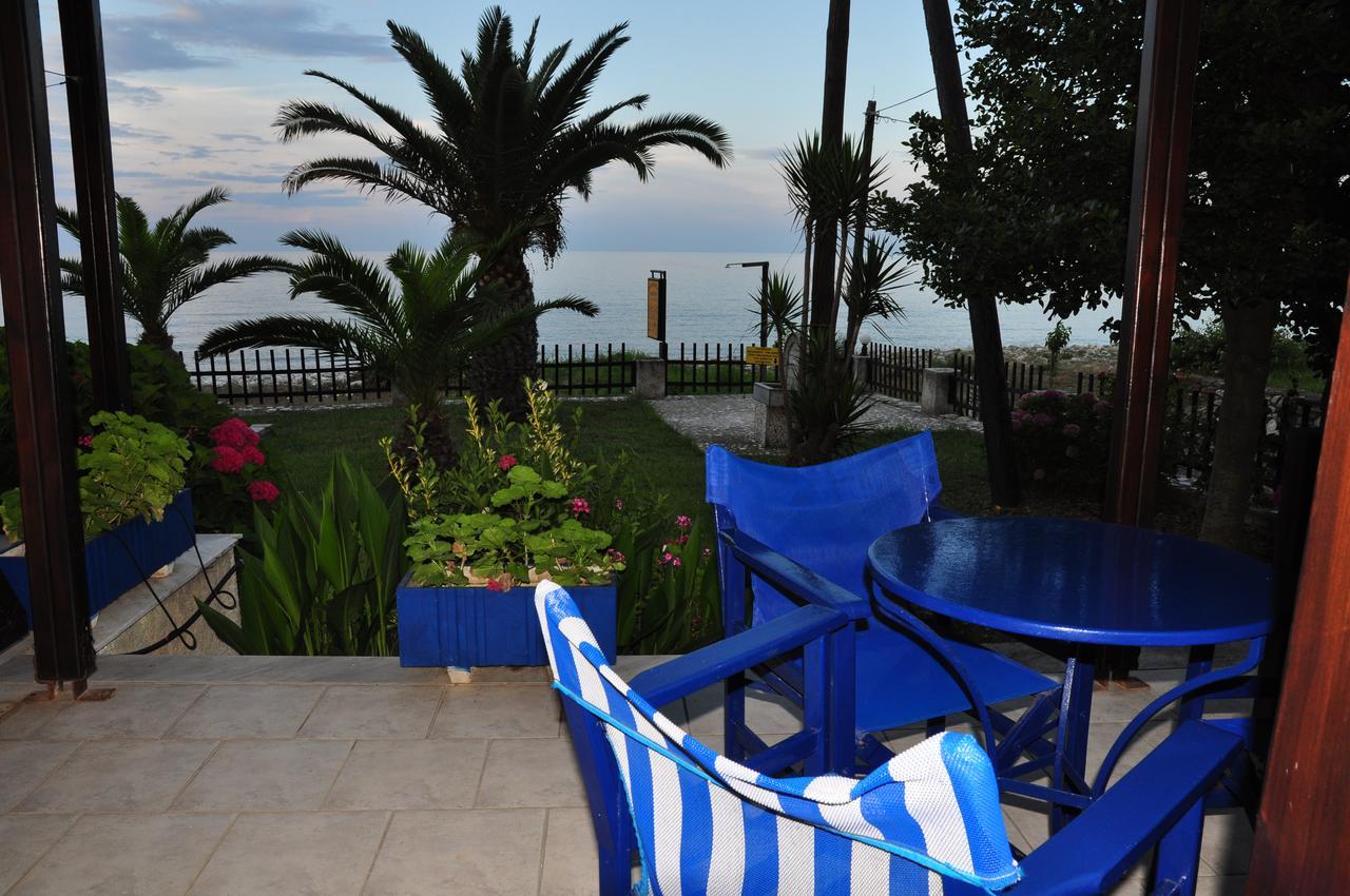 Hotel Hagiati Chorefton Bagian luar foto
