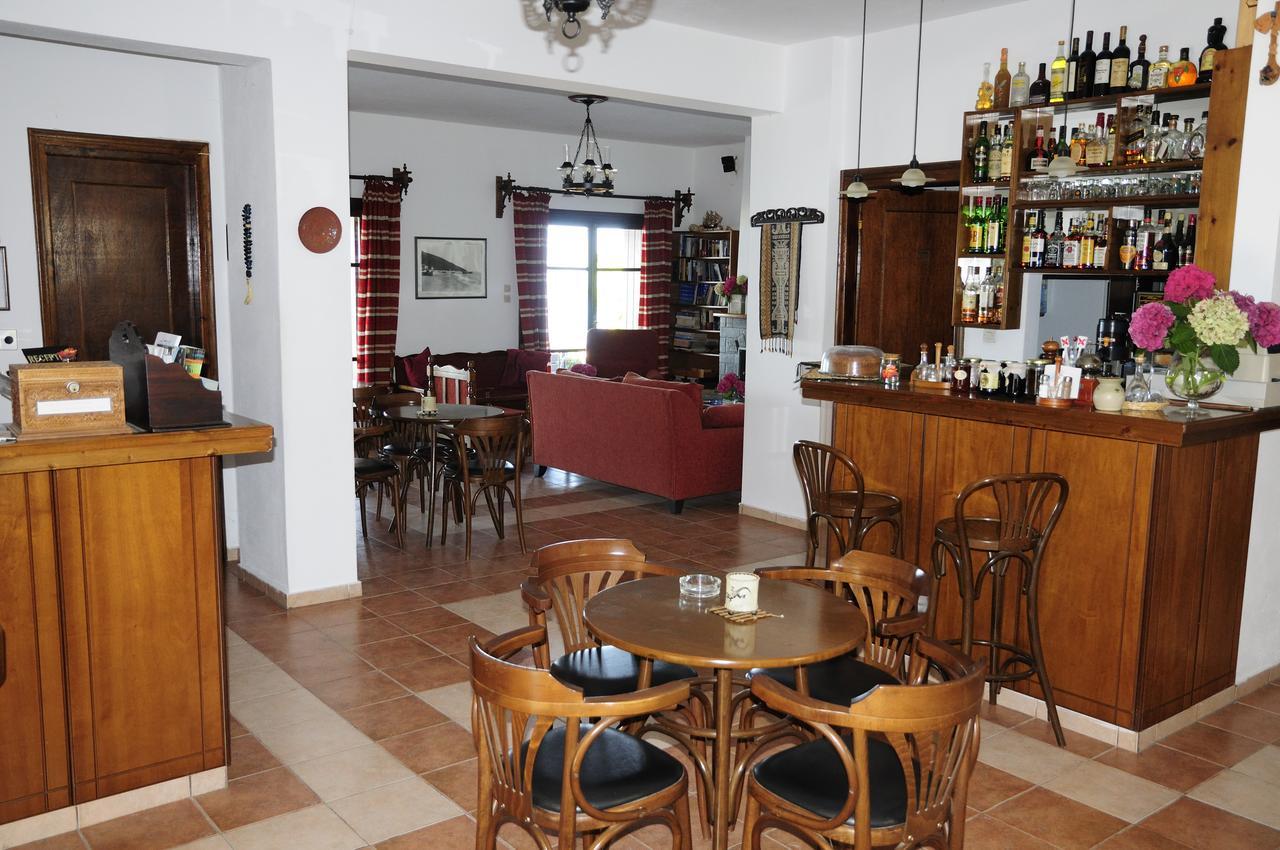 Hotel Hagiati Chorefton Bagian luar foto